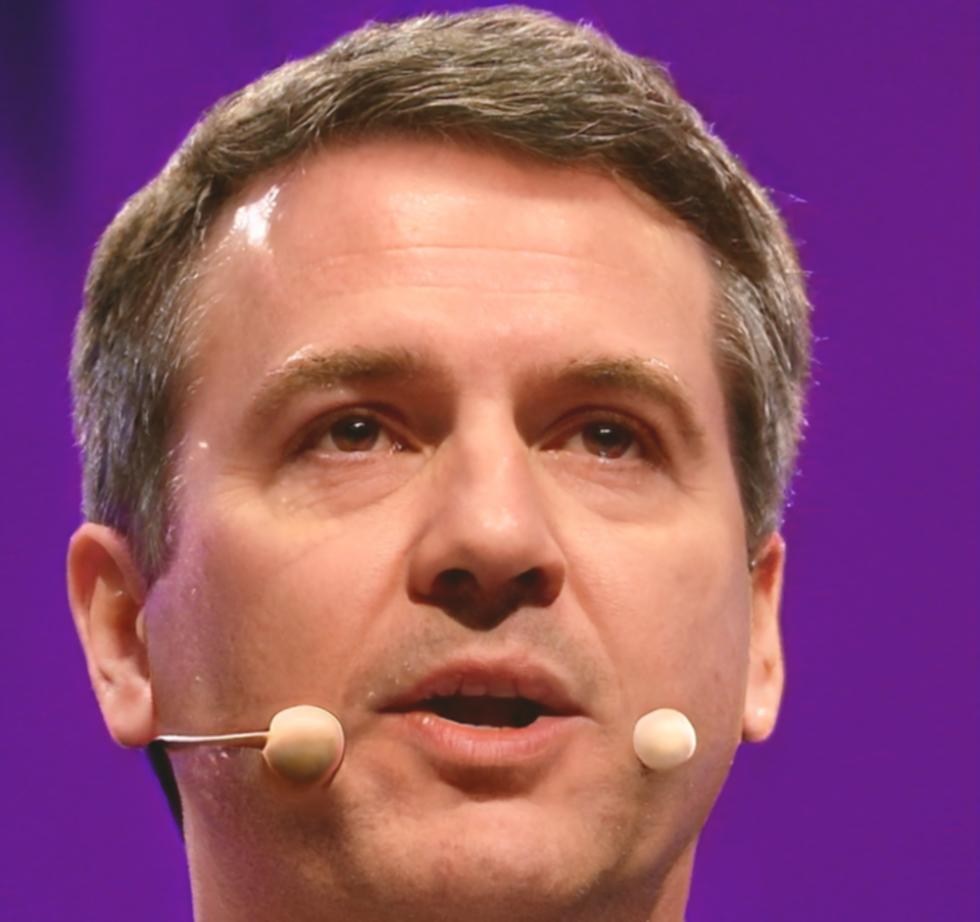 Portrait von Mirko Hartung