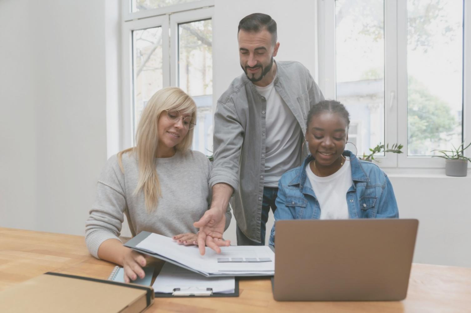 Professionelle Finanzplanung und Reporting