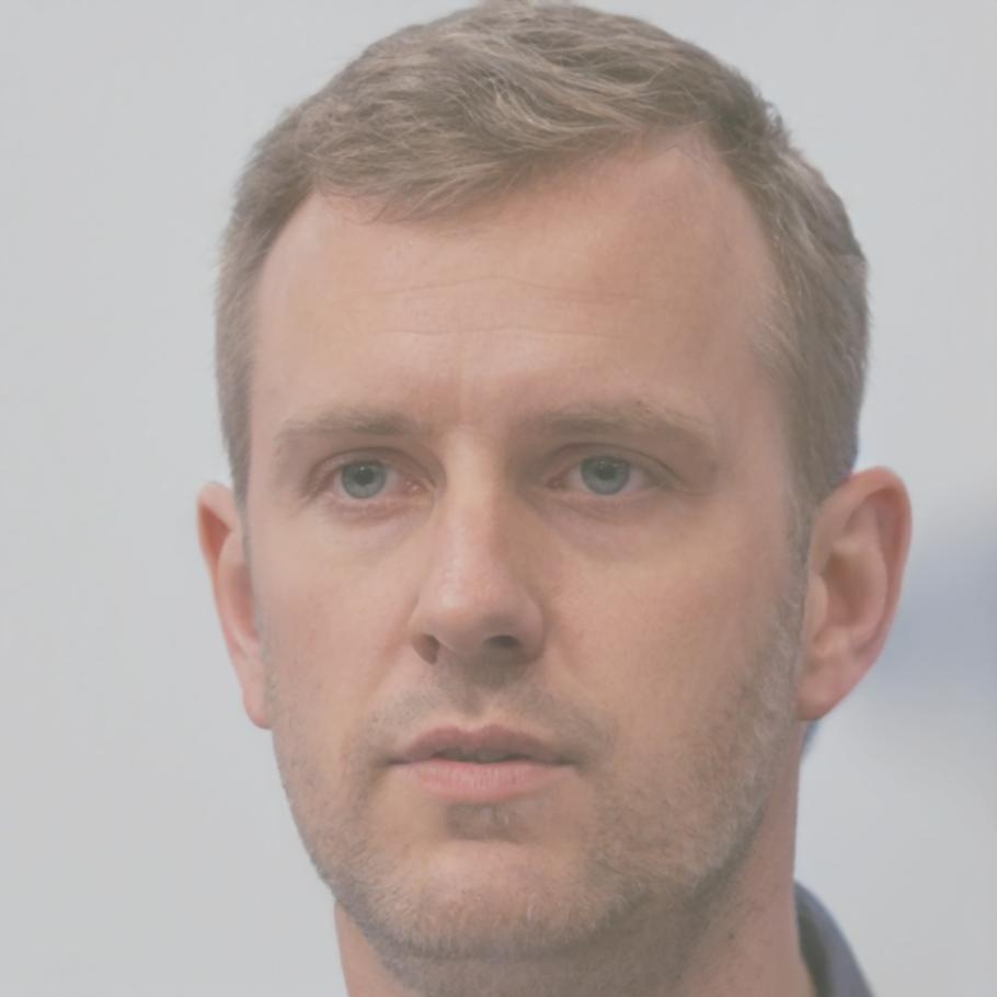 Henrik Petersen Finanzanalyst